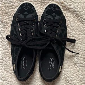 Coach Kayln Fashion Sneakers